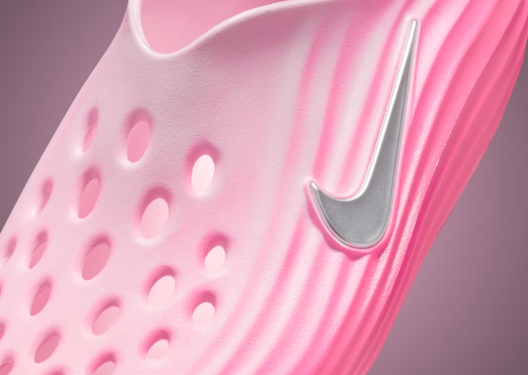 靴 Nike Women's ReactX Rejuven 8 Pinksicle Nike ReactX Rejuven8 Slide Pinksicle (Women's) - HV4484-600 - US