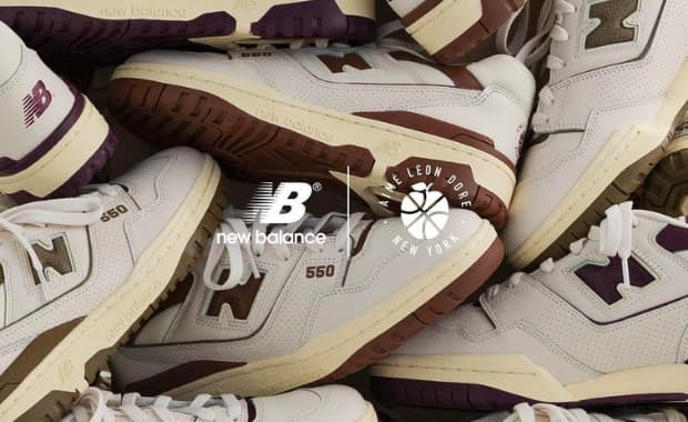 Aime Leon Dore's Latest New Balance P550 Pack Is Releasing Soon