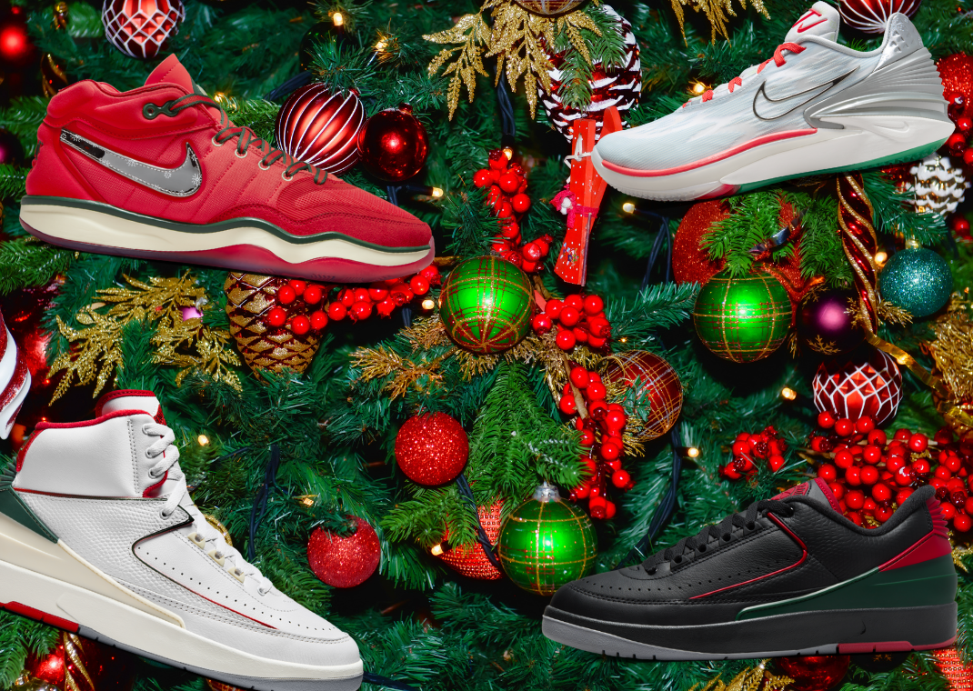 Nike Christmas Collection 2023