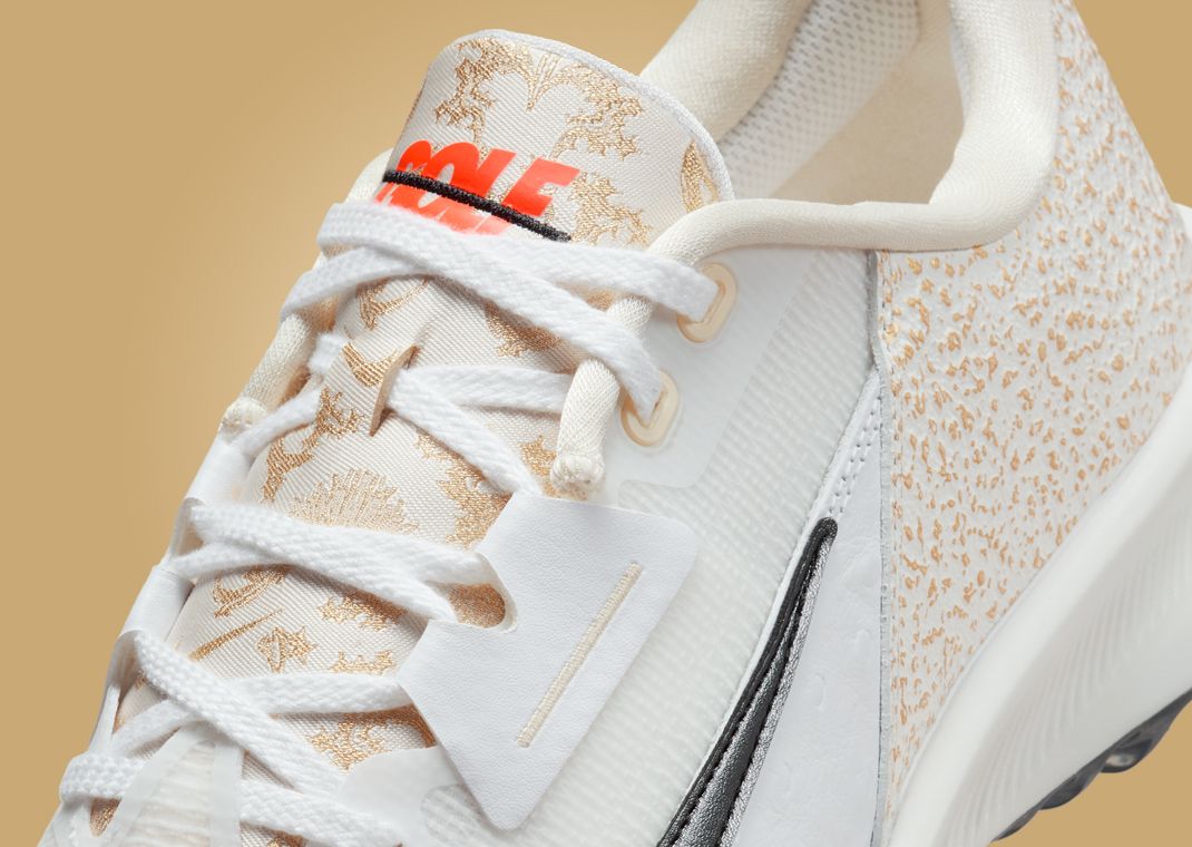 Nike Air Zoom Infinity Tour 2 The Open Championship Detail