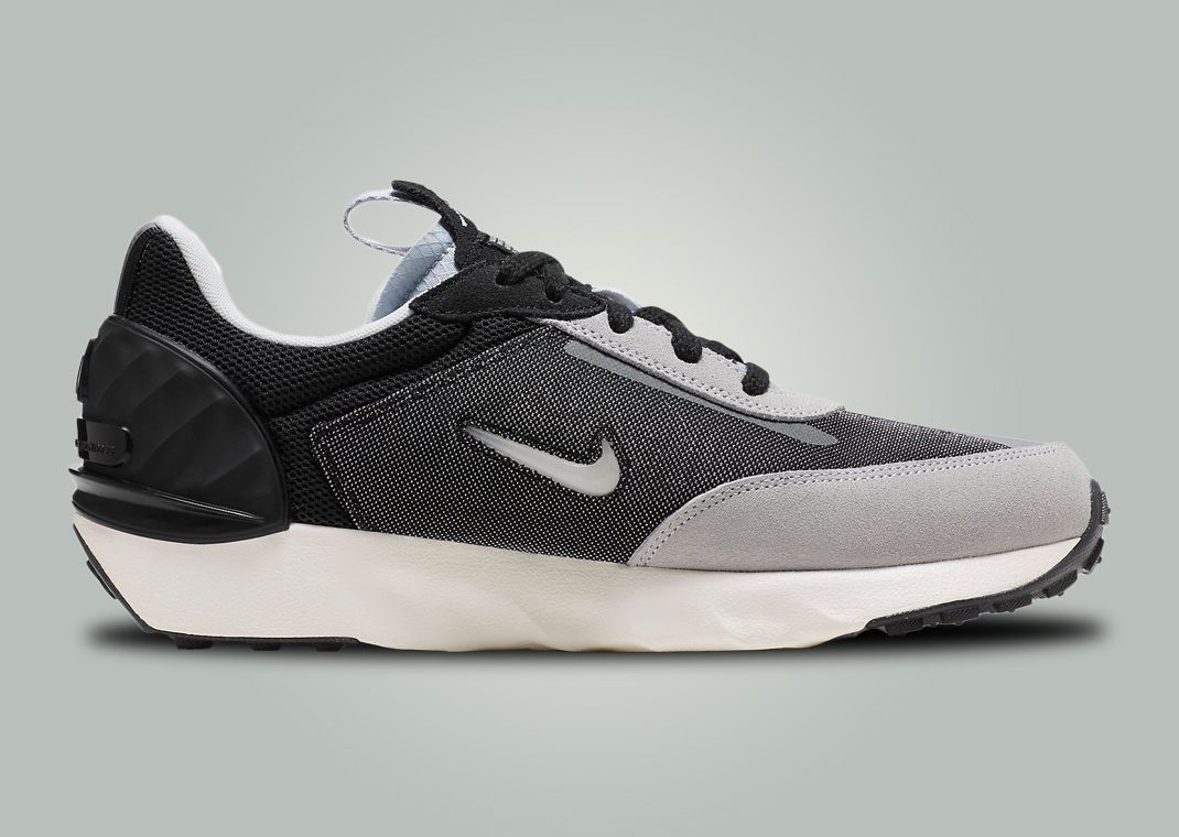 The Jordan Granville Pro Gets A Monochromatic Makeover