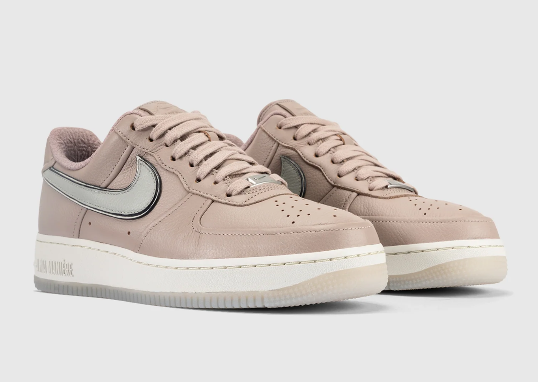 A Ma Maniere x Nike Air Force 1 Low SP While You Were Sleeping