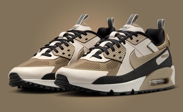 The Nike Air Max 90 Drift Light Orewood Brown Releases July 2024