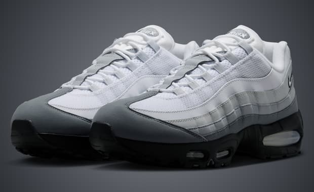 Nike Air Max 95 Big Bubble Pure Platinum Wolf Grey