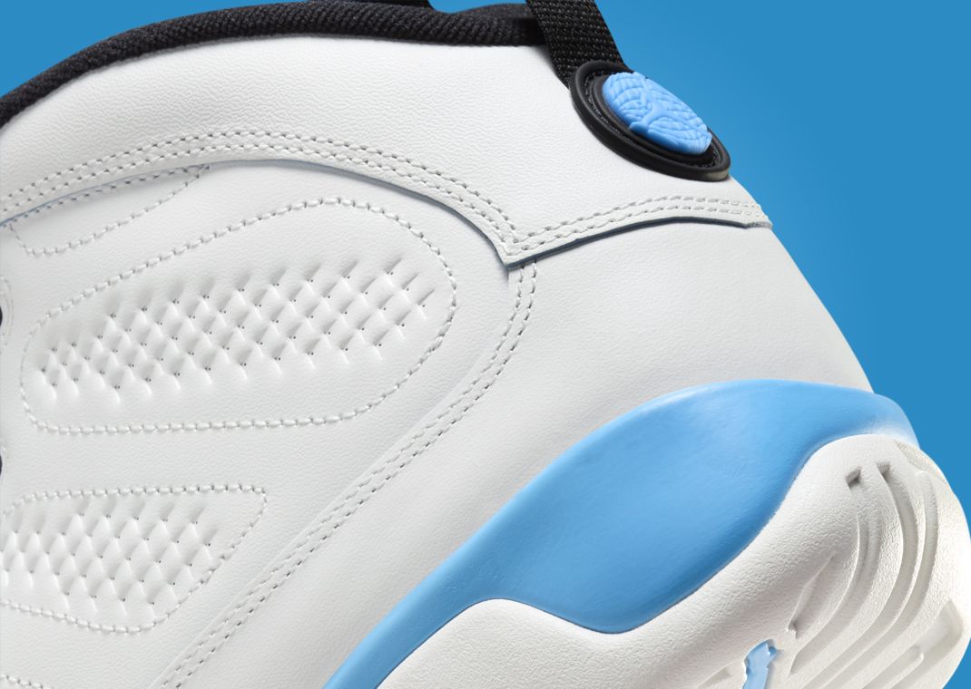 black and blue 9s release date