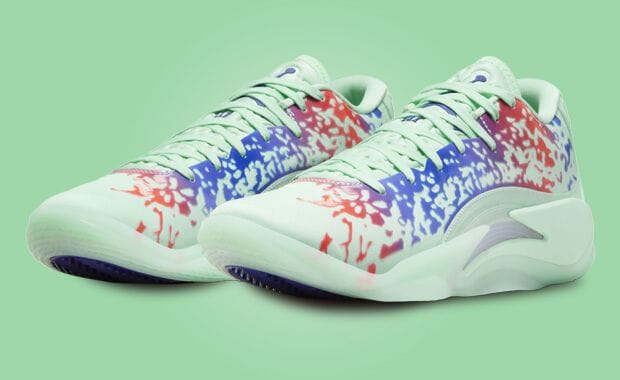 The Jordan Zion 3 Mud, Sweat, and Tears Releases October 18