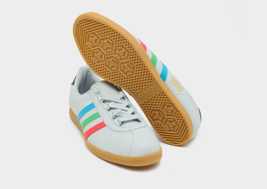 adidas Trimm Star VHS White Detail