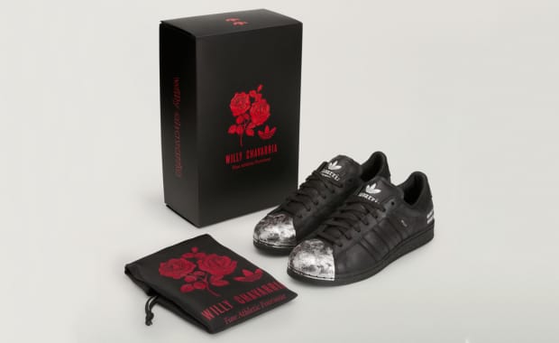 Willy Chavarria and the Compton Cowboys Ride Out on the adidas Superstar