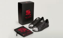 Willy Chavarria and the Compton Cowboys Ride Out on the adidas Superstar