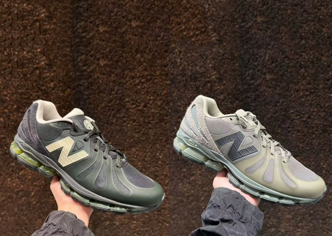 Stone Island x New Balance 1890 Pack