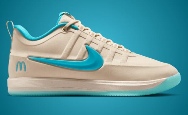 Devin Booker’s Nike Book 2 McDonald’s is Inspired by the Blue McDonald’s in Sedona