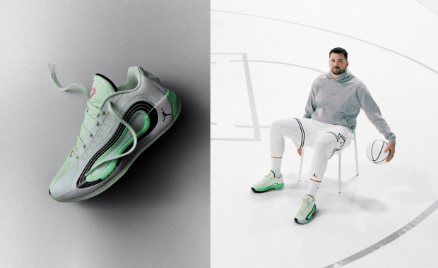 Jordan Brand Officially Unveils The Jordan Luka 4