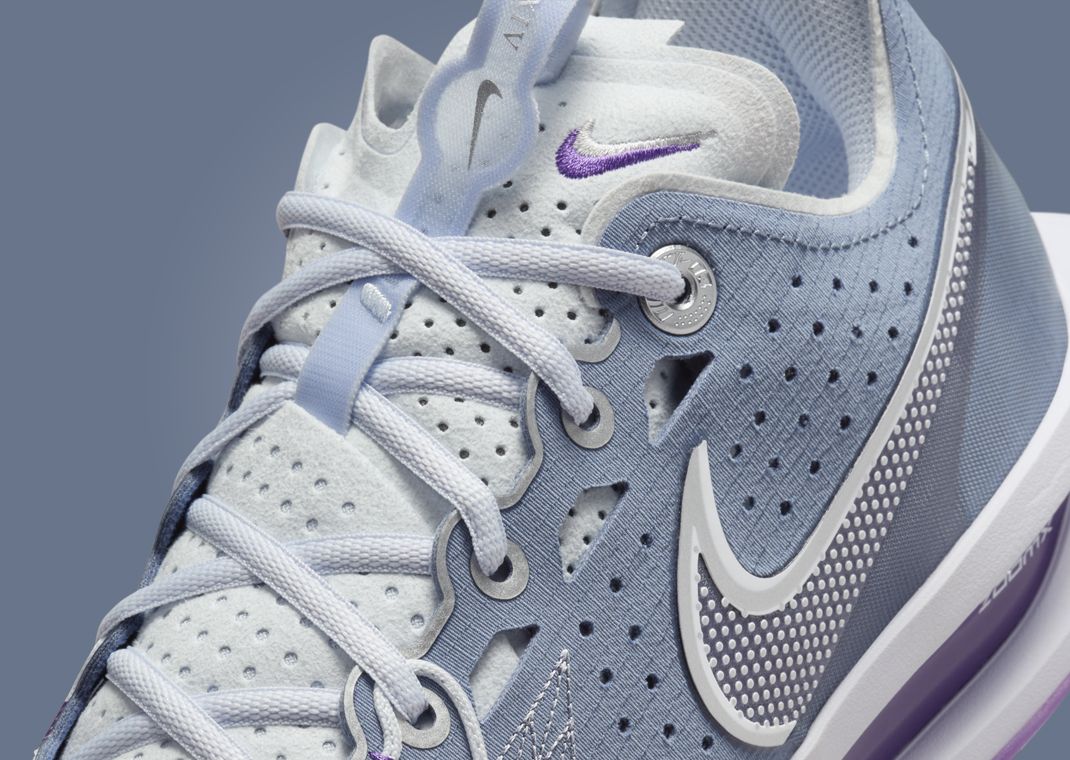 The Nike Air Zoom GT Cut 3 Be True To Her School Releases February