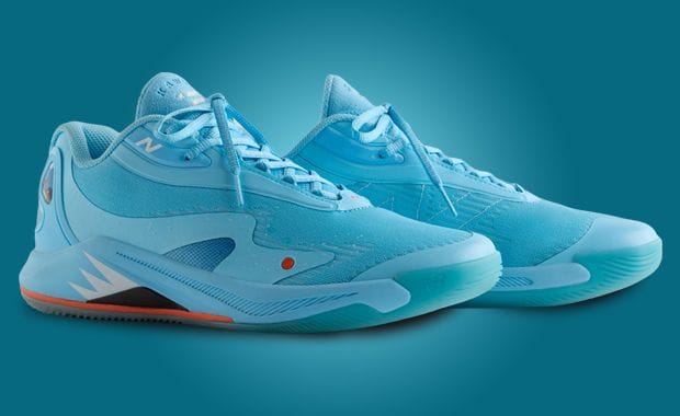 The New Balance Kawhi 4 Wave Releases April 2025
