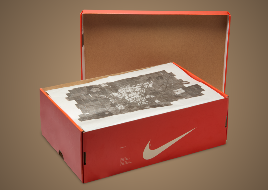 Stranger Things x Nike Dunk Low Phantom Packaging