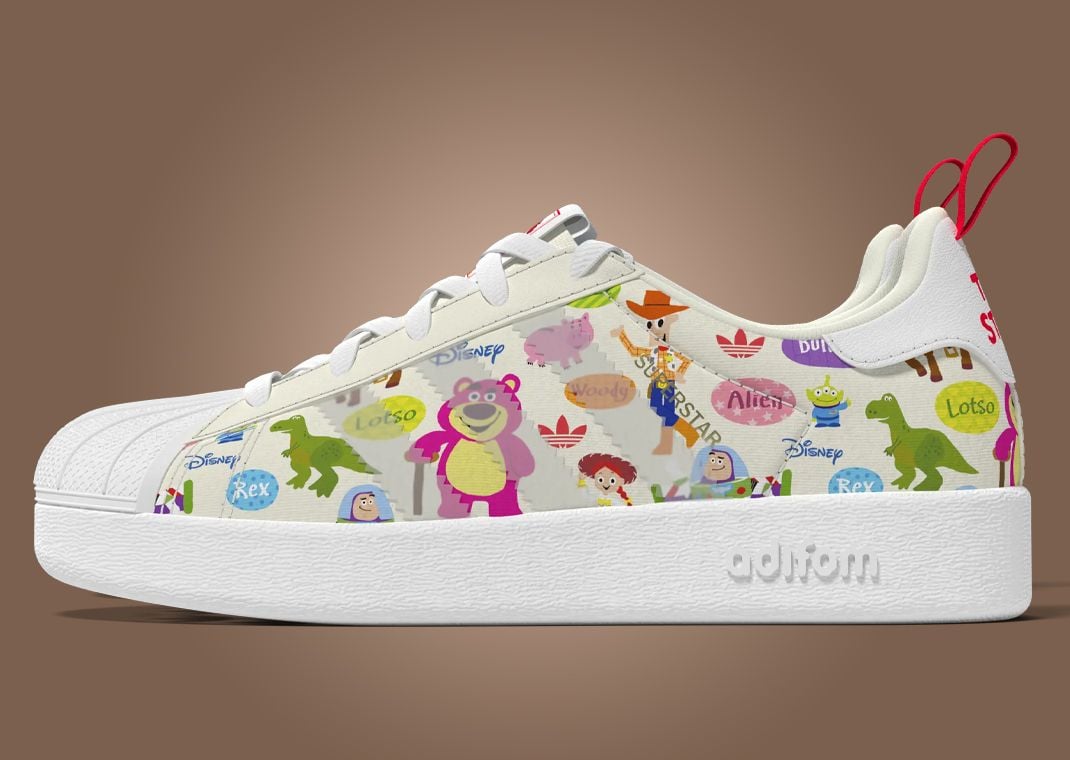 Toy Story x adidas Superstar 360 (PS)