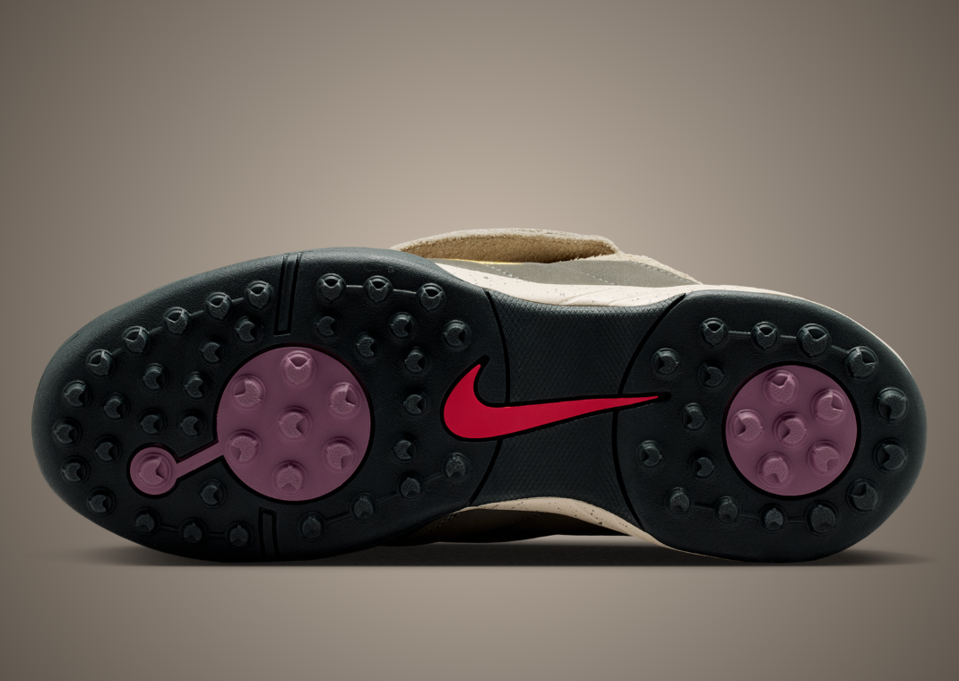 Kids of Immigrants x Nike T90 Mule Khaki - Bottom