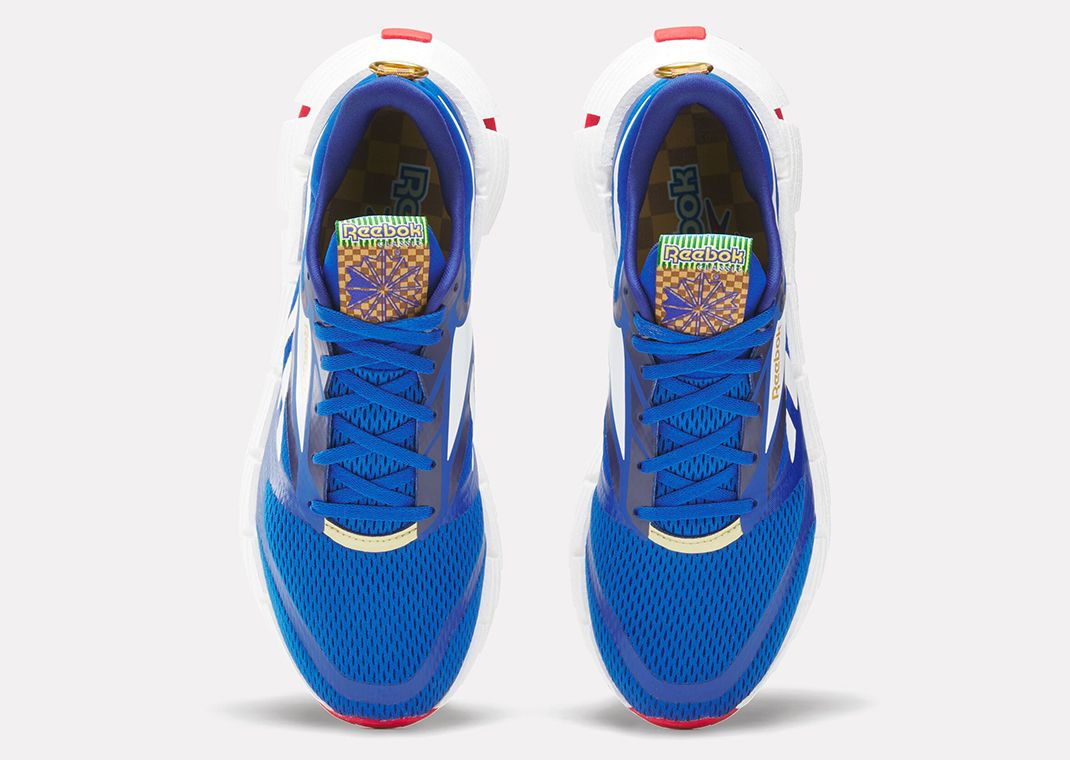 Sonic the Hedgehog 3 x Reebok Floatzig 1 Sonic Top