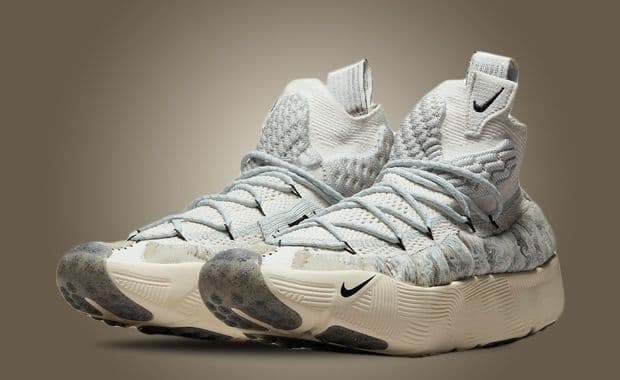 Light Bone Covers This Nike ISPA Sense Flyknit