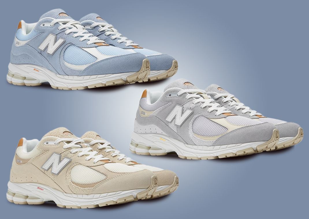 New Balance 2002R Recycled Cork Pack
