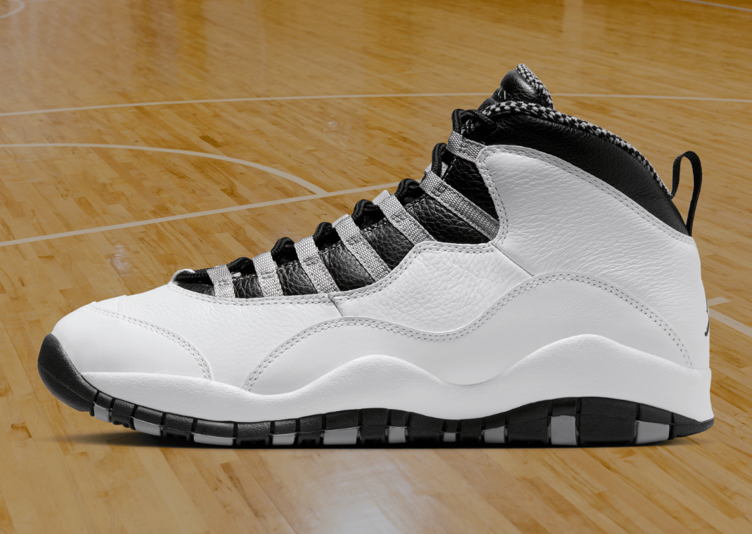 Air Jordan 10 Steel