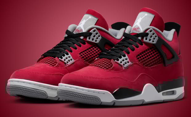 Official Images of the 2026 Air Jordan 4 Retro Toro Bravo Have Arrived