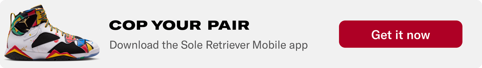 Sole Retriever App