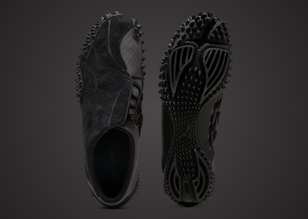 San San Gear x Puma Mostro Cage - Pair