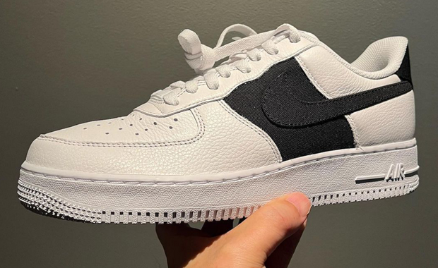 Nike Air Force 1 BY YOU27.5fragment藤原ヒロシ fragment design x Nike Air Force 1 Low “Black” | Nice Kicks