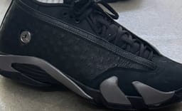 There’s an Ostrich Leather Air Jordan 14 On the Way for the Holidays