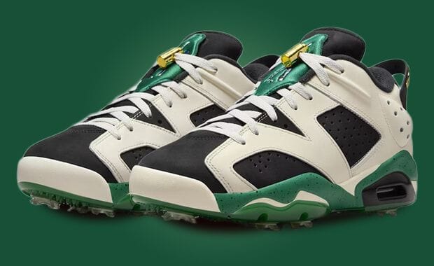 The Eastside Golf x Air Jordan 6 Retro Golf Releases in September