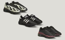 Willy Chavarria’s Latest adidas Collab Collection Turns the Copa Mundial into a Megaride