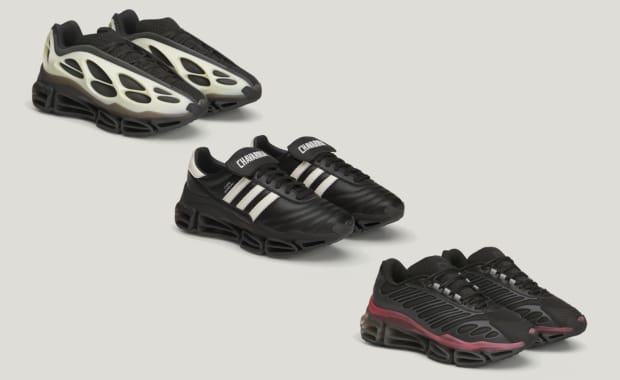 Willy Chavarria’s Latest adidas Collab Collection Turns the Copa Mundial into a Megaride