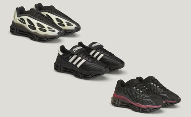 Willy Chavarria x adidas Comienza Con El Sueño Collection