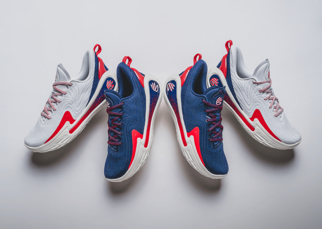 Steph curry shoes new release sales