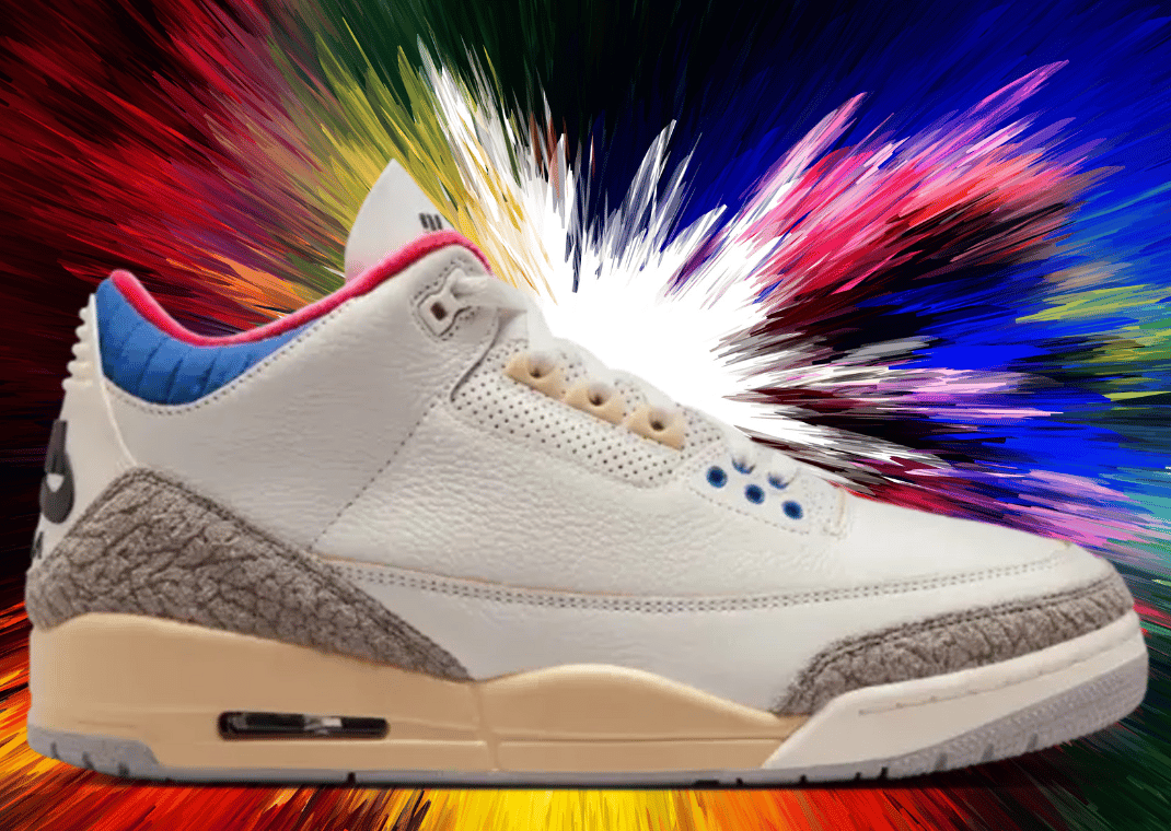 Air Jordan 3 Retro Seoul 2.0