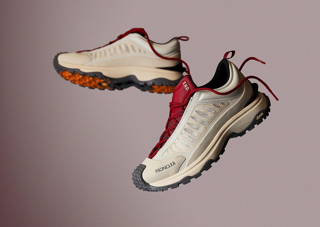 END Clothing x Moncler Trailgrip Lite