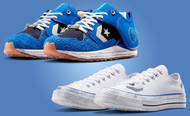 Ader Error’s Converse Chuck 70 Ox and Wave Trainer Releases in 2025