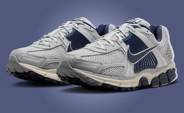 Nike Zoom Vomero 5 Vast Grey Blue Void