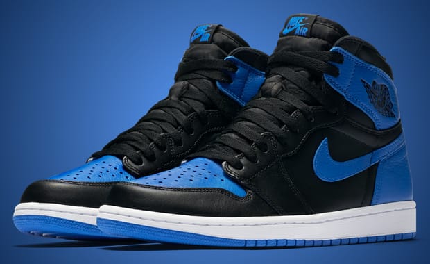 The OG Royal Air Jordan 1 High is Getting a Retro Drop for the Holidays