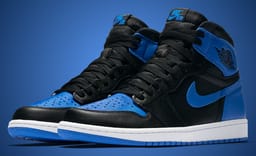 The OG Royal Air Jordan 1 High is Getting a Retro Drop for the Holidays