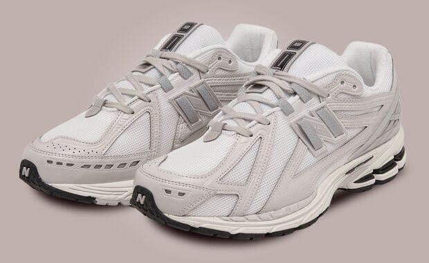The New Balance 1906R Receives a Grey Raincloud Makeover