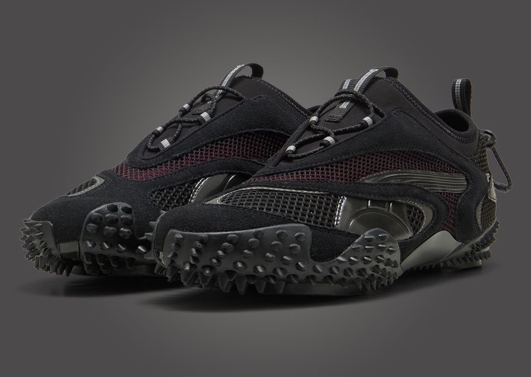The Aries x Puma Collection Releases September 2024