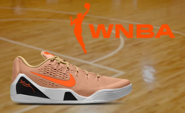Nike Kobe 9 Elite Low EM Protro WNBA