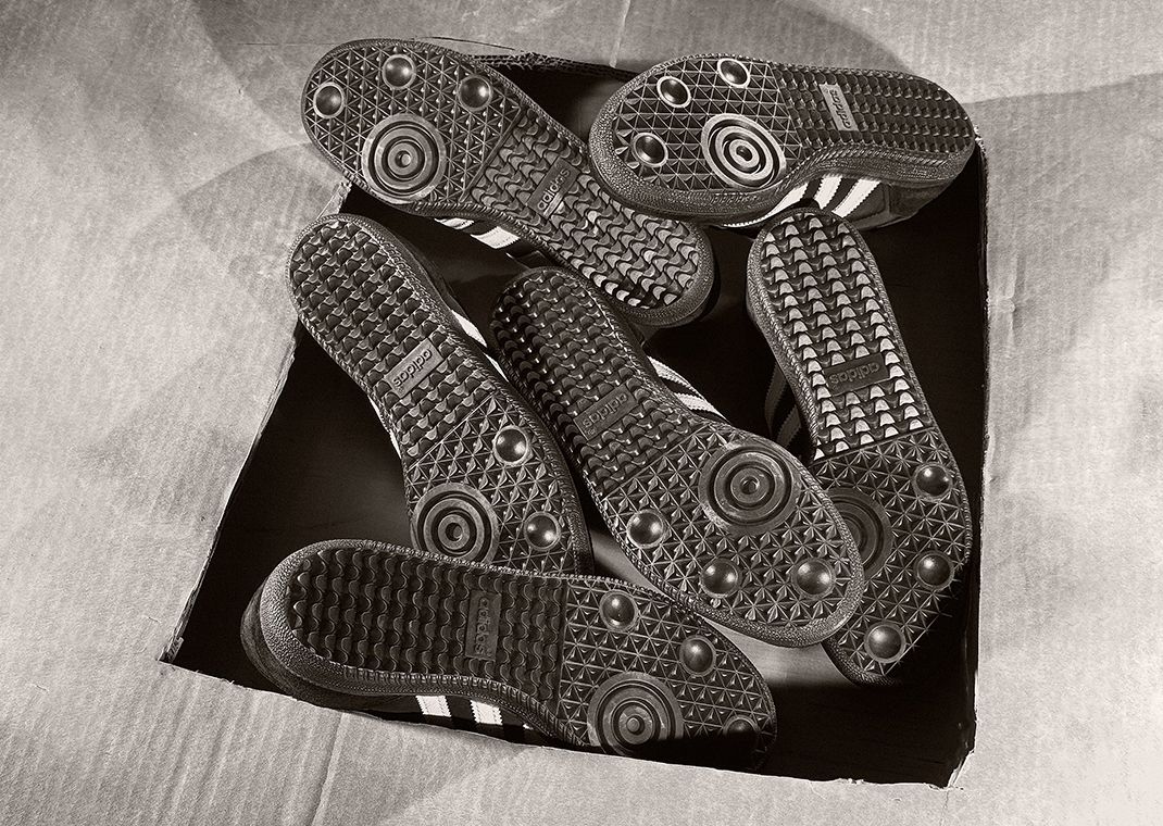 Dover Street Market x adidas Samba Outsole