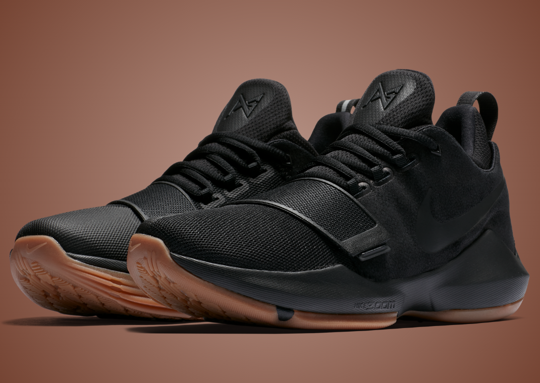 all black paul george