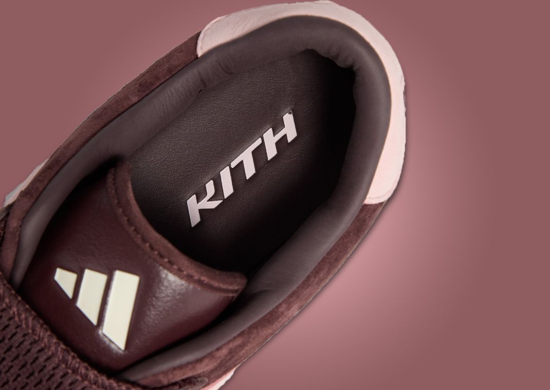 Kith Women x adidas Taekwondo Shale & Corsage - Insole Detail