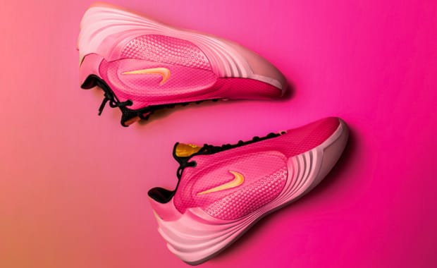 Nike Officially Unveils Giannis Antetokounmpo’s Nike Giannis Freak 8