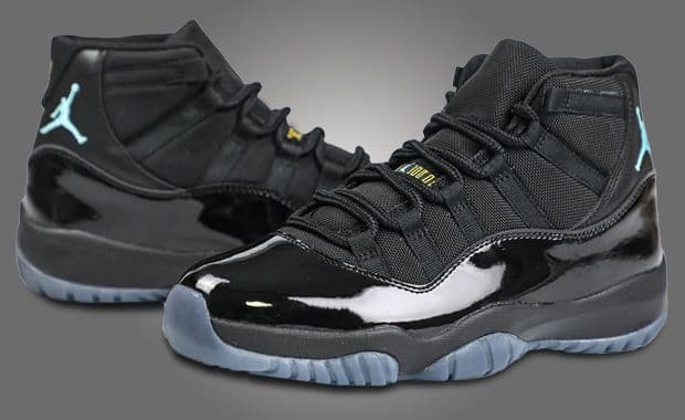 Air Jordan 11 Retro Gamma Blue