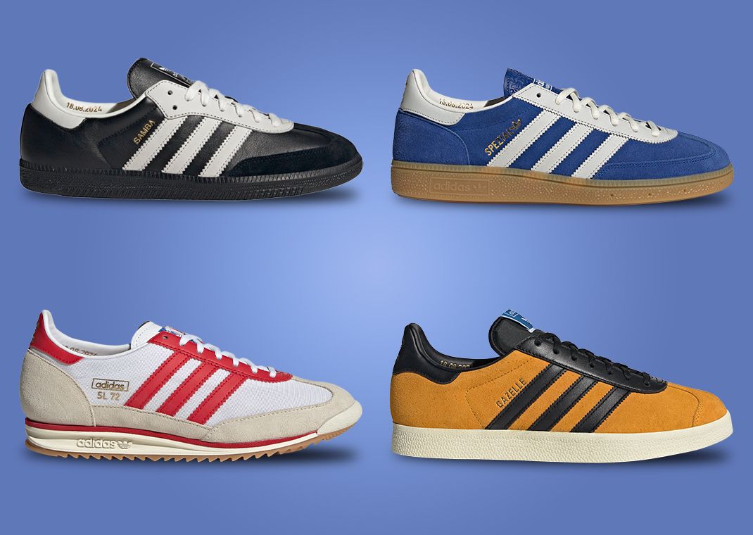 adidas Originals 75th Anniversary Collection